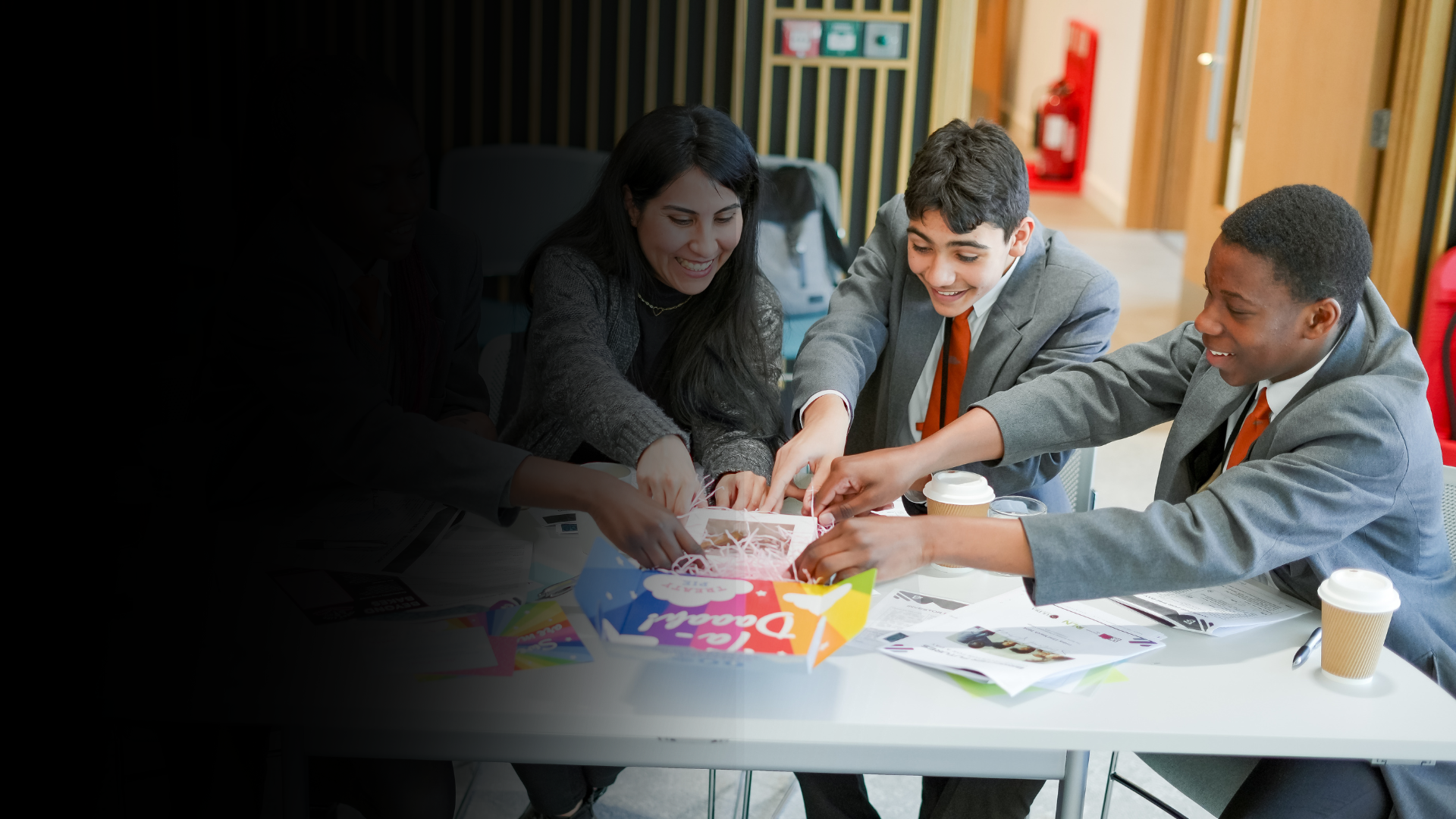 Young Investor Week Event