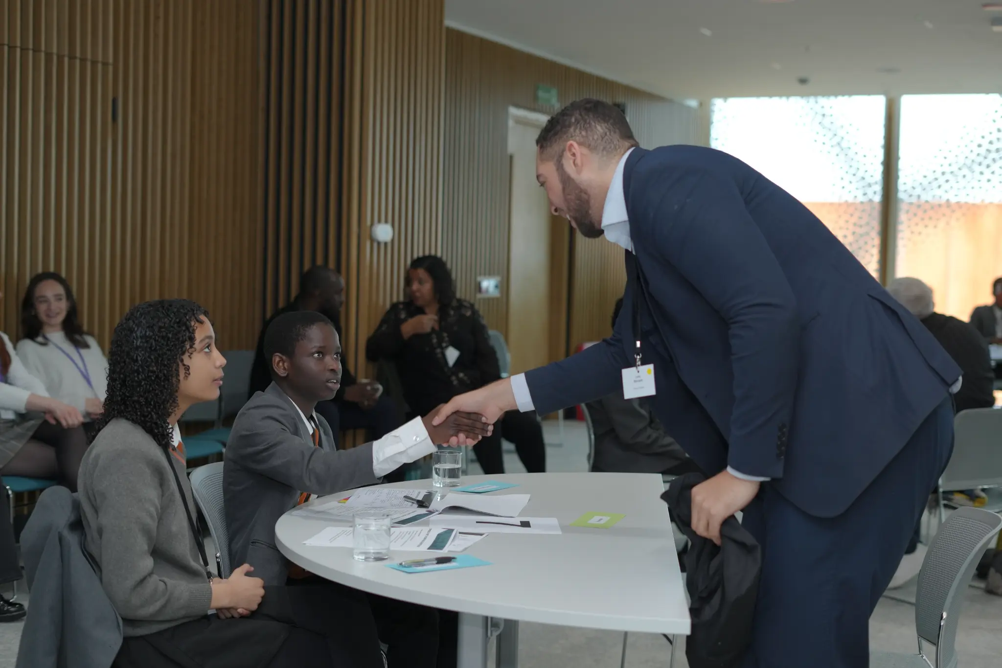 Young Investor Week Event 3